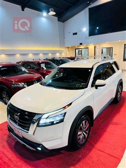 نيسان باثفايندر